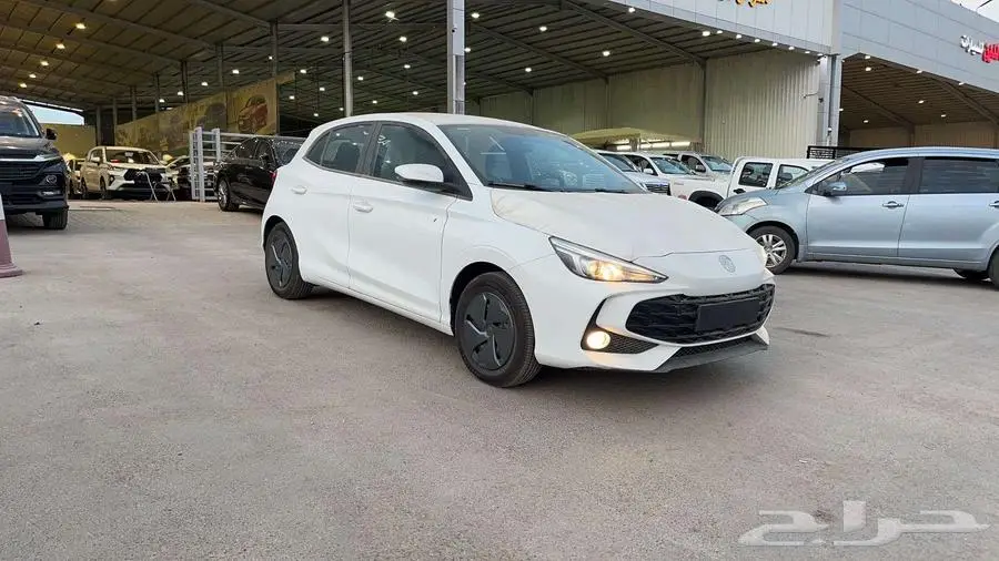 ام جي MG3 ستاندر 2025 1