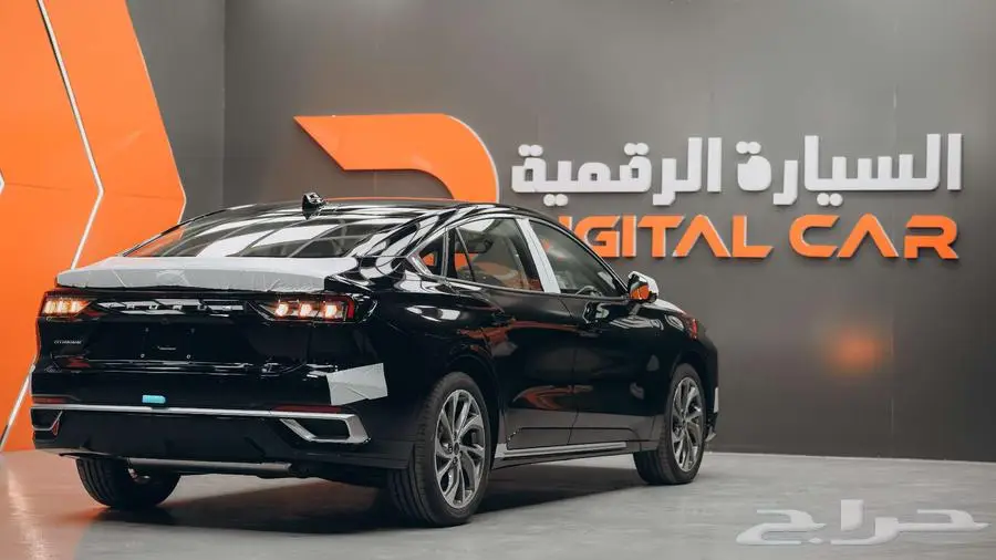 فورد تورس تيتانيوم 2025 وكاله 7