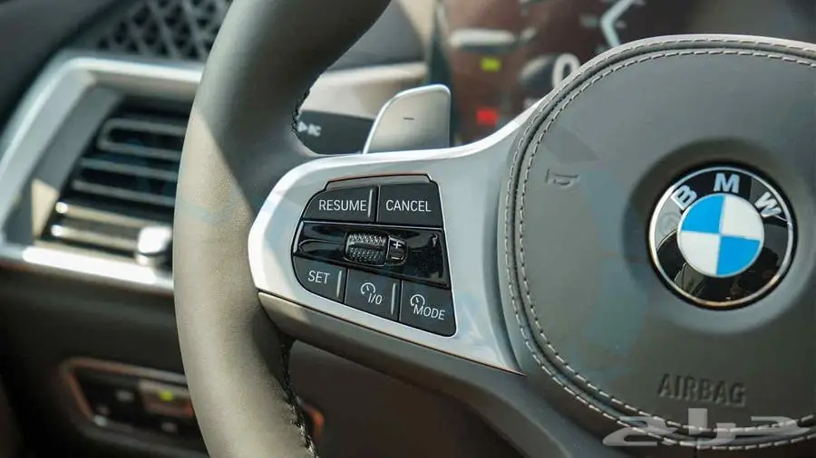 بي ام X7 40i 2025 خليجي اصفار مع ضمان الوكيل 10