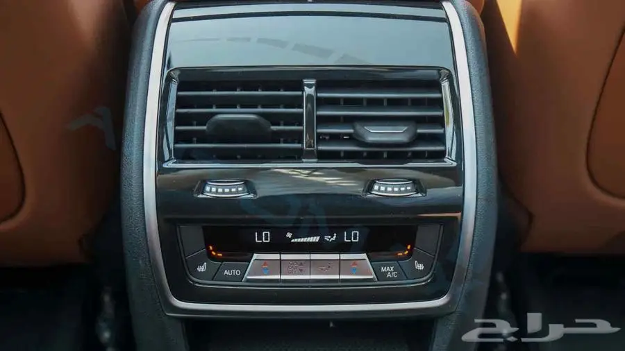 بي ام X7 40i 2025 خليجي اصفار مع ضمان الوكيل 19