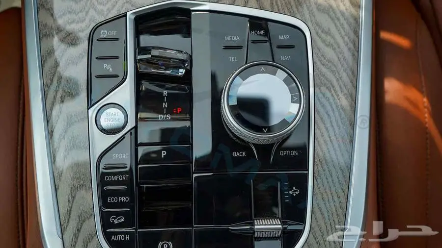 بي ام X7 40i 2025 خليجي اصفار مع ضمان الوكيل 18