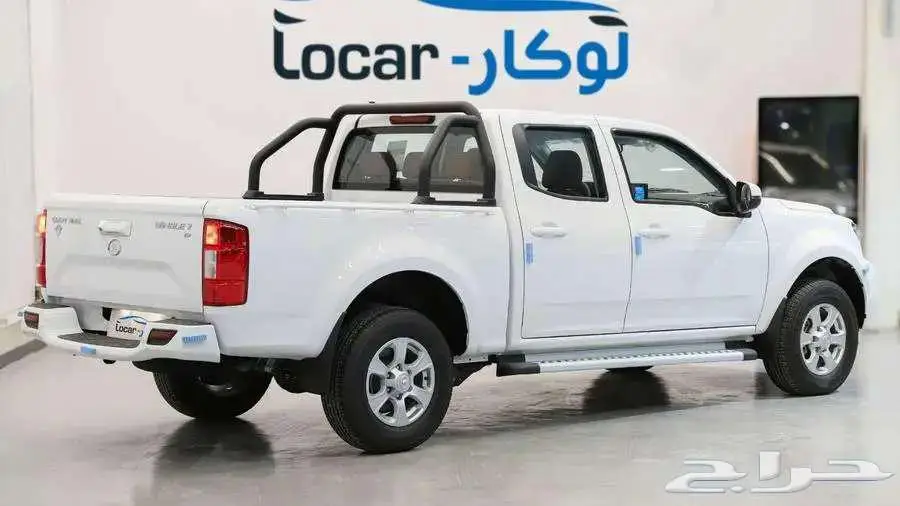 جريت وول ونجل7 غمارتين ديزل دبل 1