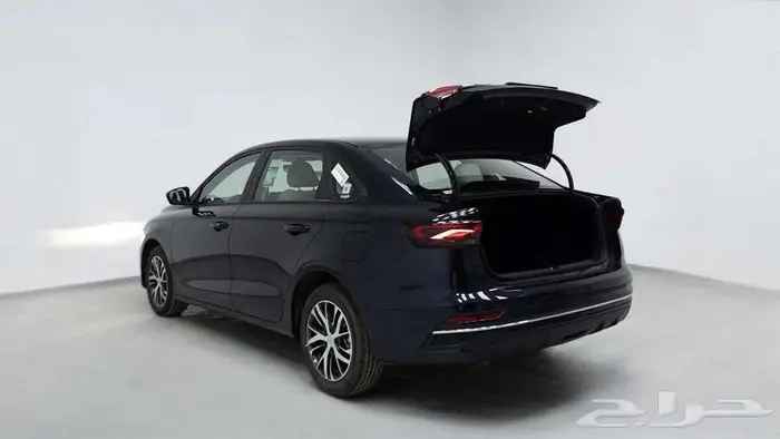 جيلي امجراند 2025 براتب يبدا من 3500 اقساط 9