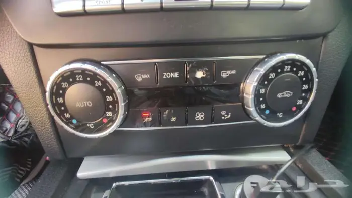 مرسيدس c200 2014 جفالي 10