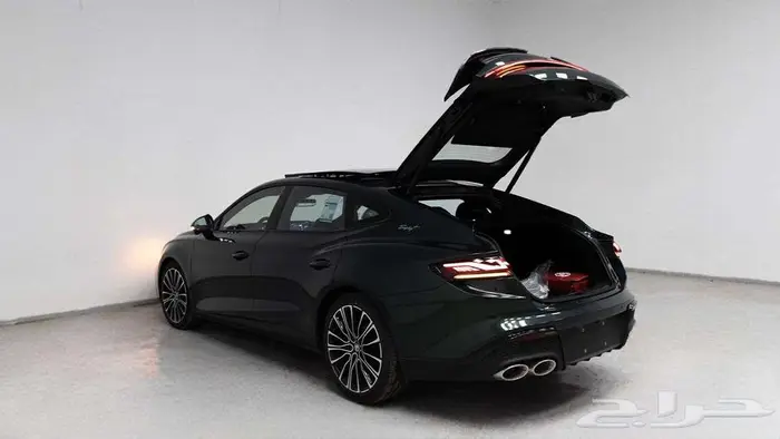 ام جي 7 لاكجري فل كامل موديل 2025 4