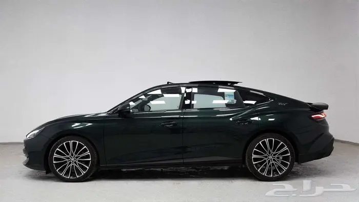 ام جي 7 لاكجري فل كامل موديل 2025 2