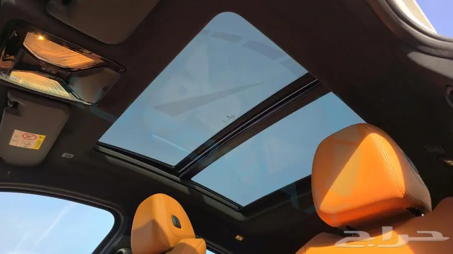 بي ام X4 2025 خليجي اصفار مع ضمان الوكيل 24