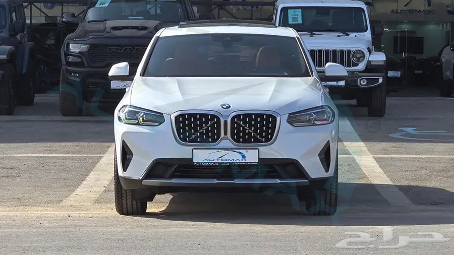 بي ام X4 2025 خليجي اصفار مع ضمان الوكيل 2