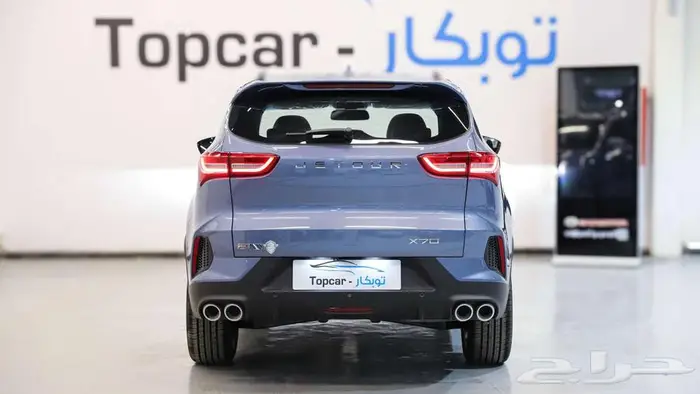 جيتور X70 موديل 2025 لاكجيري فل كاامل ونص فل 7