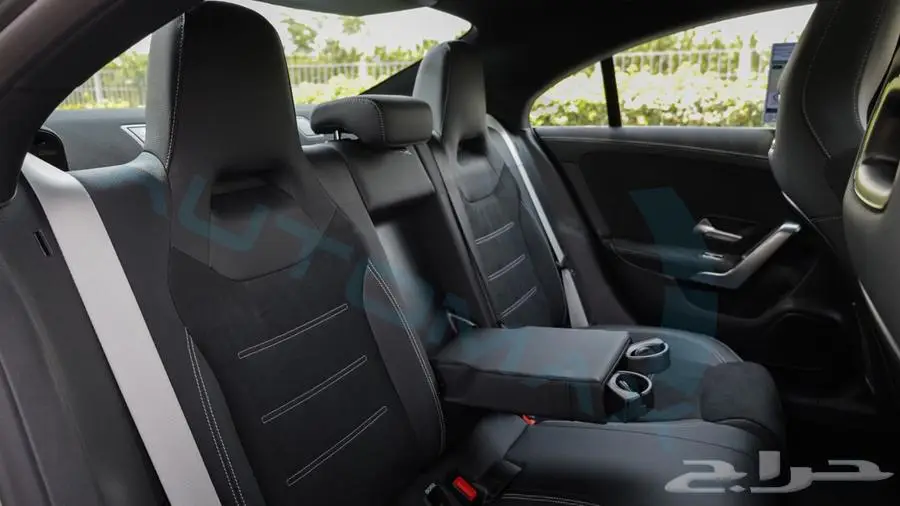 مرسيدس بنز cla 200 coupe 2026 خليجي اصفار مع ضمان الوكيل 25