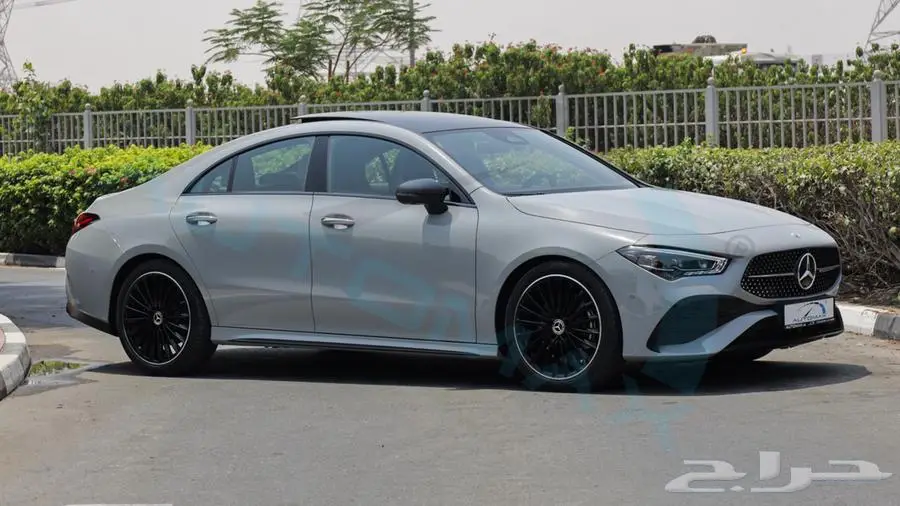 مرسيدس بنز cla 200 coupe 2026 خليجي اصفار مع ضمان الوكيل 4