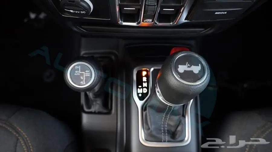 2025 JEEP WRANGLER UNLIMITED SPORT S I4 2.0T GCC 0km 26