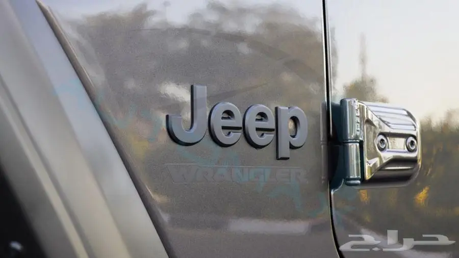 2025 JEEP WRANGLER UNLIMITED SPORT S I4 2.0T GCC 0km 34