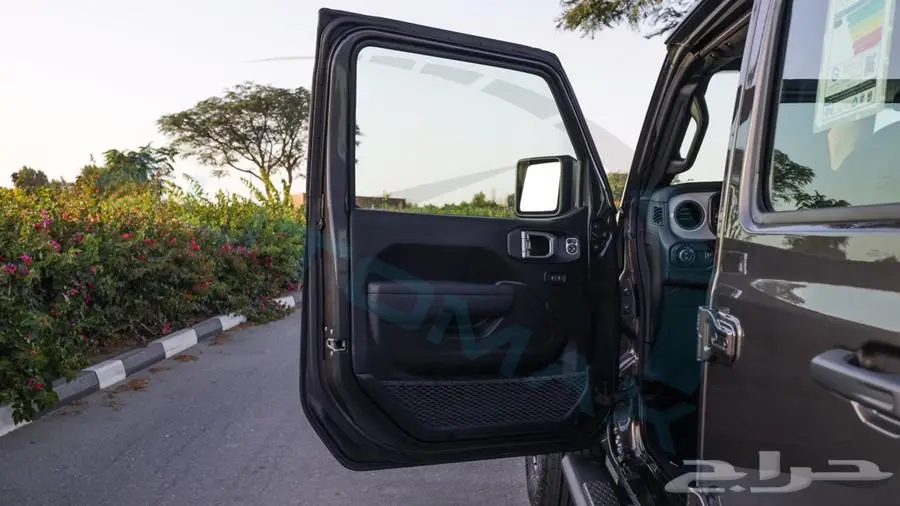 2025 JEEP WRANGLER UNLIMITED SPORT S I4 2.0T GCC 0km 30