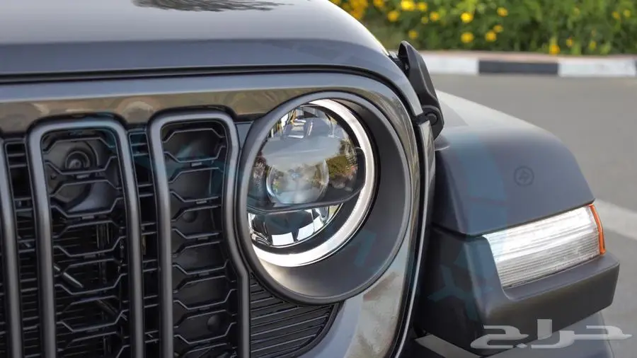 2025 JEEP WRANGLER UNLIMITED SPORT S I4 2.0T GCC 0km 32