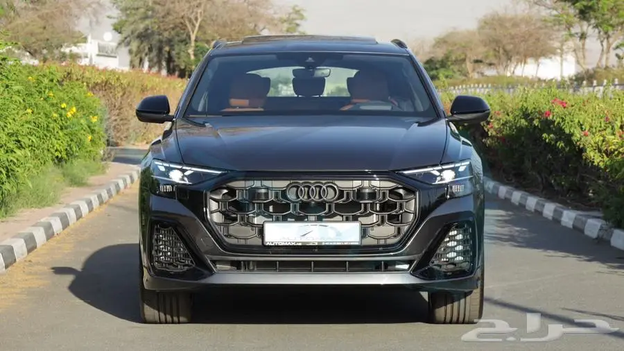 أودي Q8- اTFS اس-لاين بروغريس 2025 خليجي أصفار ضمان و صيانة 3