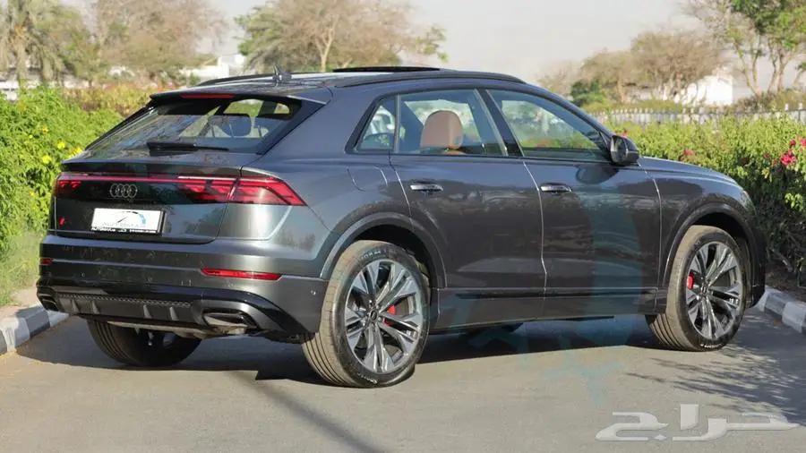 أودي Q8- اTFS اس-لاين بروغريس 2025 خليجي أصفار ضمان و صيانة 7