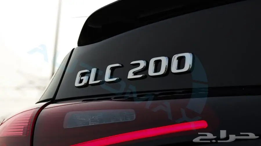 2025 Mercedes-Benz GLC 200 COUPE 4MATIC GCC 41