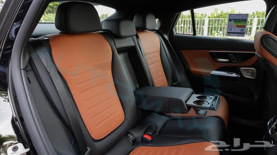 2025 Mercedes-Benz GLC 200 COUPE 4MATIC GCC 32