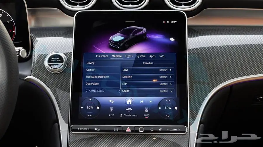 2025 Mercedes-Benz GLC 200 COUPE 4MATIC GCC 21