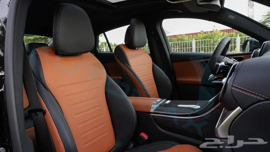 2025 Mercedes-Benz GLC 200 COUPE 4MATIC GCC 31