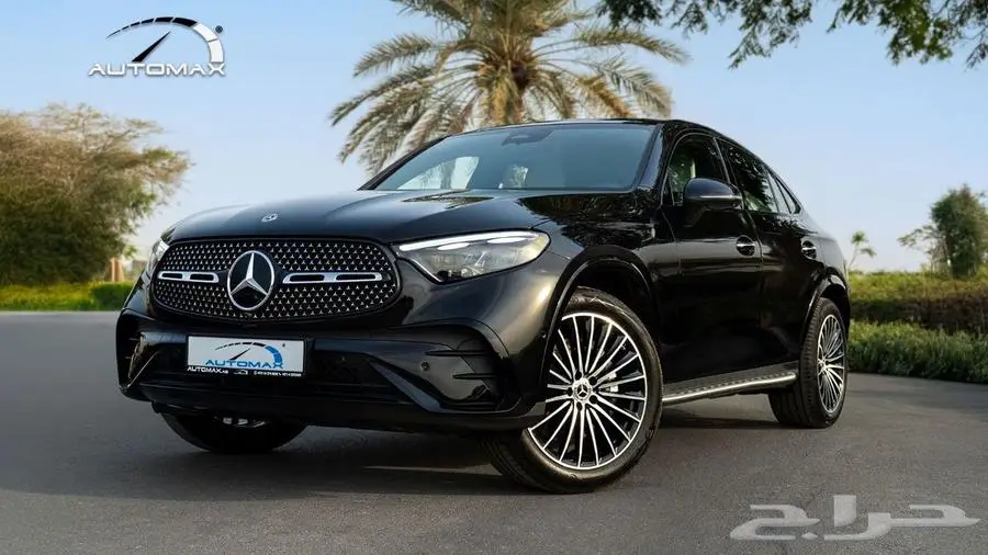 2025 Mercedes-Benz GLC 200 COUPE 4MATIC GCC 0