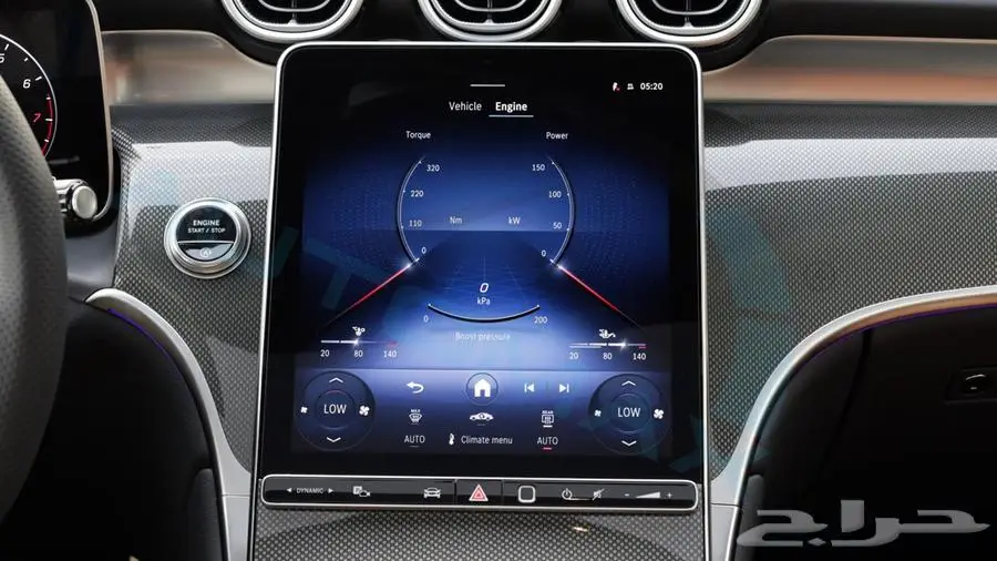 2025 Mercedes-Benz GLC 200 COUPE 4MATIC GCC 23