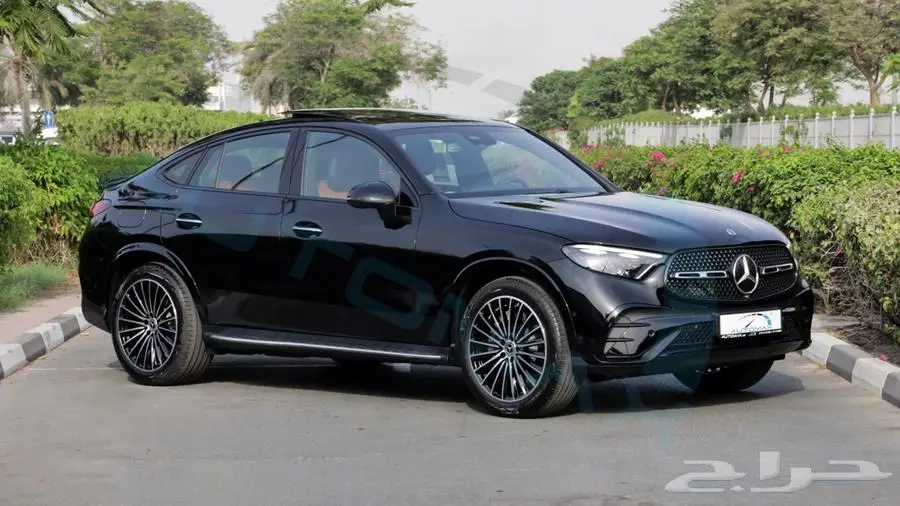 2025 Mercedes-Benz GLC 200 COUPE 4MATIC GCC 4