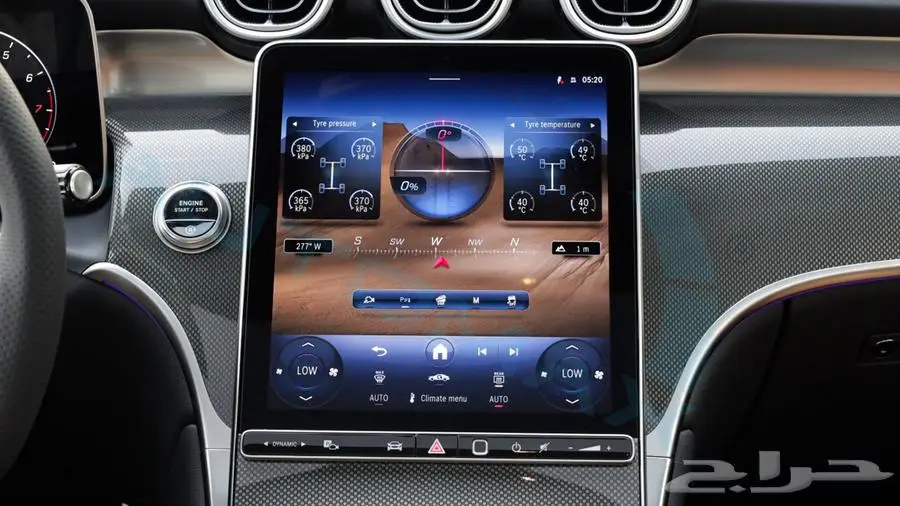 2025 Mercedes-Benz GLC 200 COUPE 4MATIC GCC 24