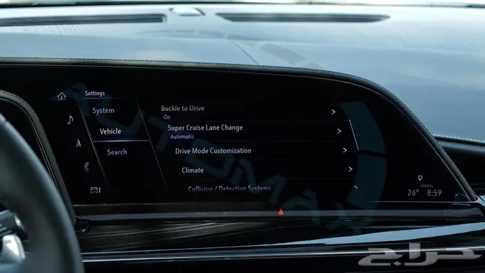2024 CADILLAC ESCALADE V 6.2L SUPERCHARGED V8 34