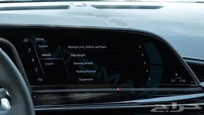 2024 CADILLAC ESCALADE V 6.2L SUPERCHARGED V8 36
