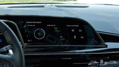 2024 CADILLAC ESCALADE V 6.2L SUPERCHARGED V8 45