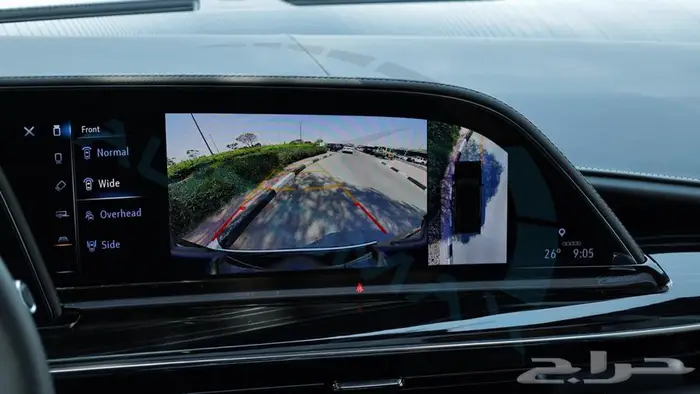 2024 CADILLAC ESCALADE V 6.2L SUPERCHARGED V8 24
