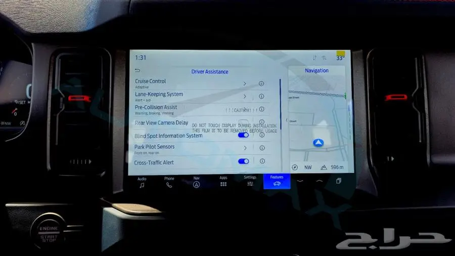 2025 FORD BRONCO RAPTOR 3.0L EcoBoost V6 GCC 20