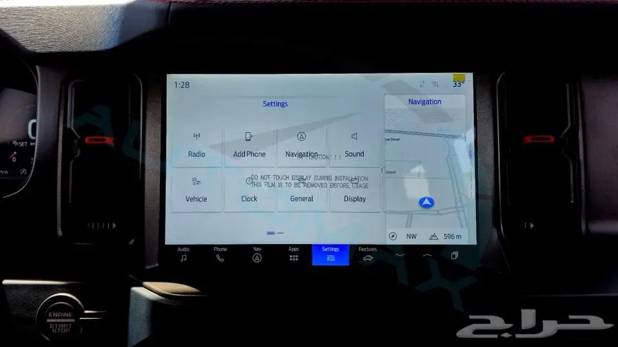 2025 FORD BRONCO RAPTOR 3.0L EcoBoost V6 GCC 26