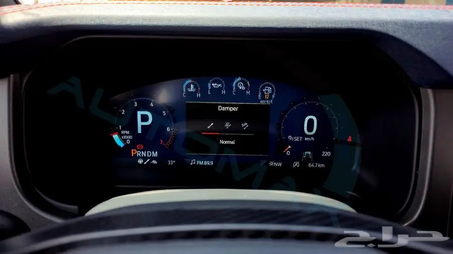 2025 FORD BRONCO RAPTOR 3.0L EcoBoost V6 GCC 13