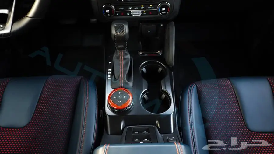 2025 FORD BRONCO RAPTOR 3.0L EcoBoost V6 GCC 37