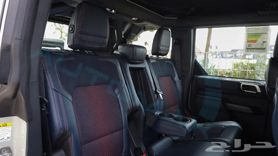 2025 FORD BRONCO RAPTOR 3.0L EcoBoost V6 GCC 39