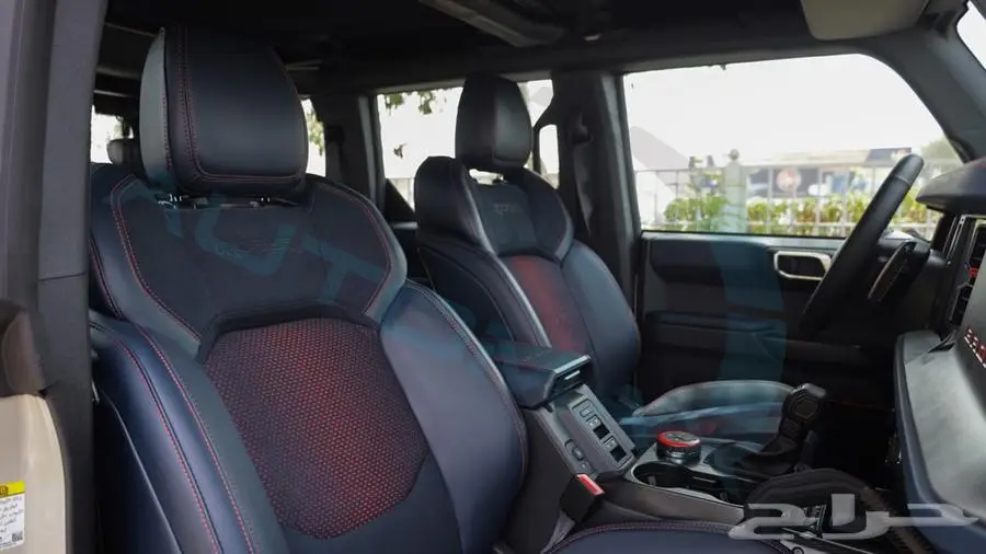 2025 FORD BRONCO RAPTOR 3.0L EcoBoost V6 GCC 38