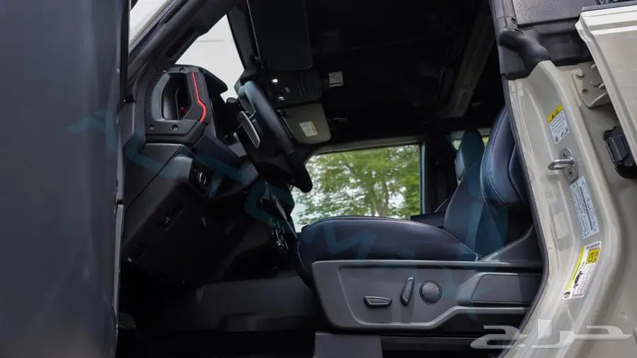 2025 FORD BRONCO RAPTOR 3.0L EcoBoost V6 GCC 7
