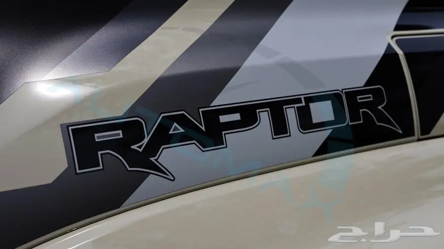 2025 FORD BRONCO RAPTOR 3.0L EcoBoost V6 GCC 46