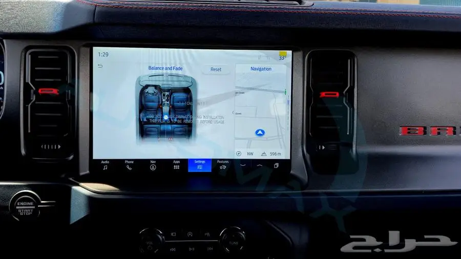 2025 FORD BRONCO RAPTOR 3.0L EcoBoost V6 GCC 28
