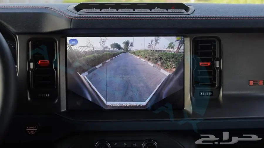 2025 FORD BRONCO RAPTOR 3.0L EcoBoost V6 GCC 34