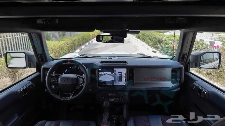 2025 FORD BRONCO RAPTOR 3.0L EcoBoost V6 GCC 8