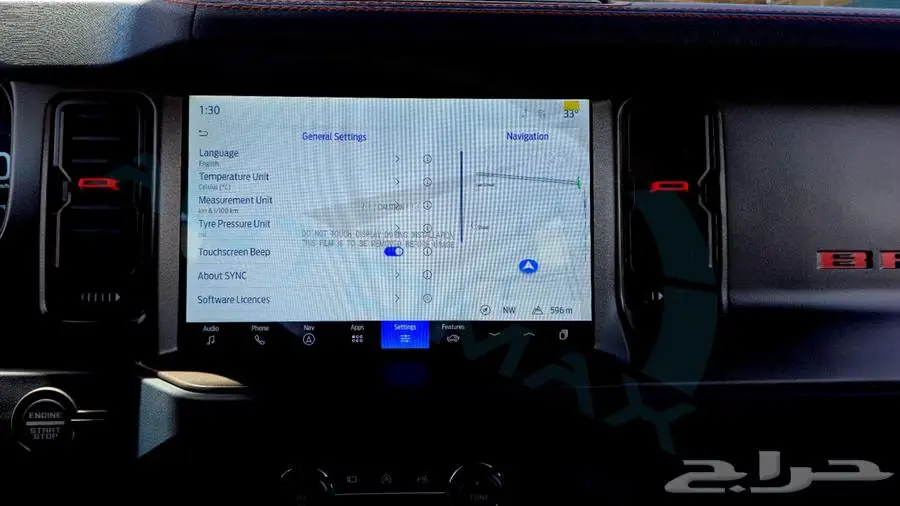 2025 FORD BRONCO RAPTOR 3.0L EcoBoost V6 GCC 29