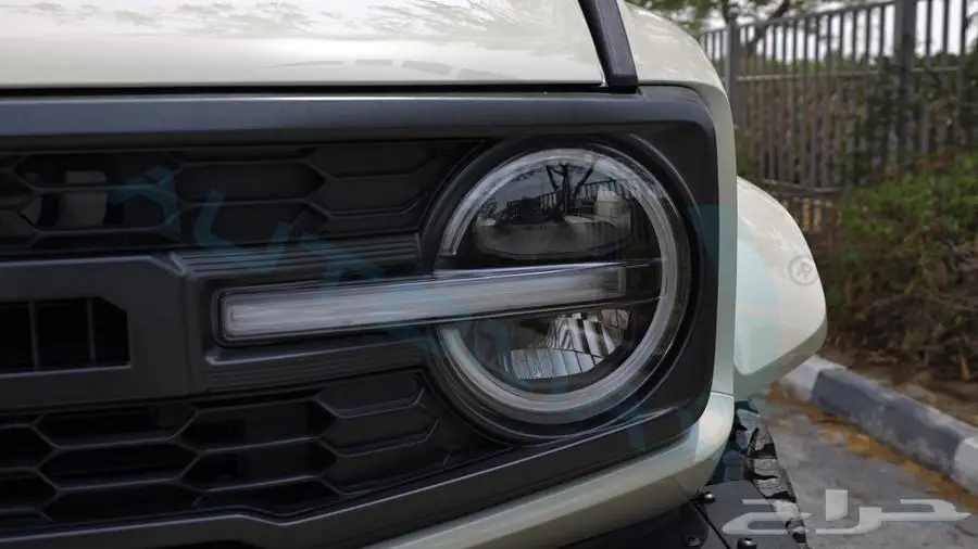 2025 FORD BRONCO RAPTOR 3.0L EcoBoost V6 GCC 45