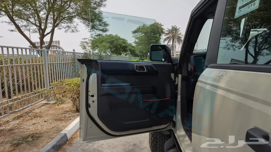 2025 FORD BRONCO RAPTOR 3.0L EcoBoost V6 GCC 43