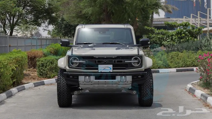 2025 FORD BRONCO RAPTOR 3.0L EcoBoost V6 GCC 2