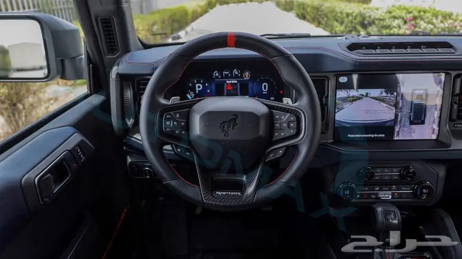 2025 FORD BRONCO RAPTOR 3.0L EcoBoost V6 GCC 9