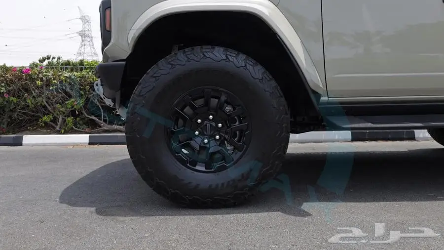 2025 FORD BRONCO RAPTOR 3.0L EcoBoost V6 GCC 51